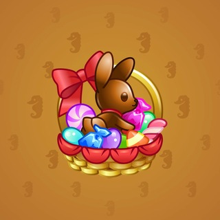 Spring Basket #182933
