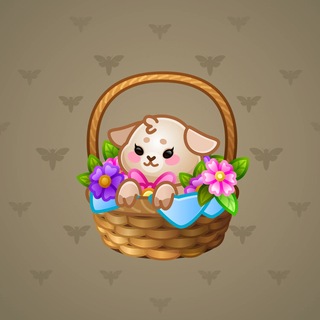 Spring Basket #182953
