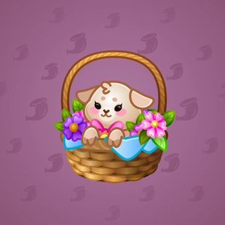 Spring Basket #183013