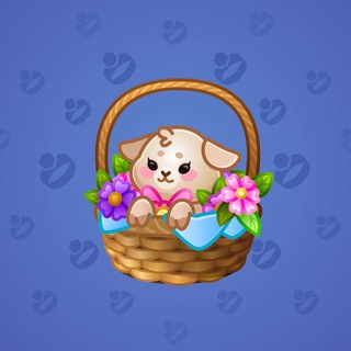 Spring Basket #183022