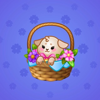 Spring Basket #183037
