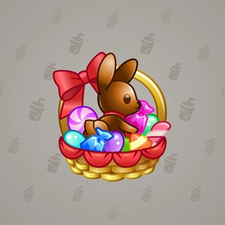 Spring Basket #183062