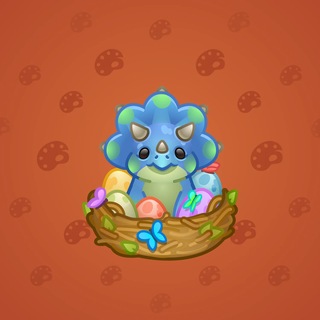 Spring Basket #183063
