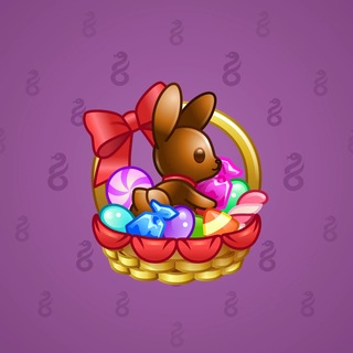 Spring Basket #183069