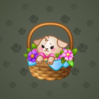 Spring Basket #183152