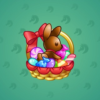 Spring Basket #183158