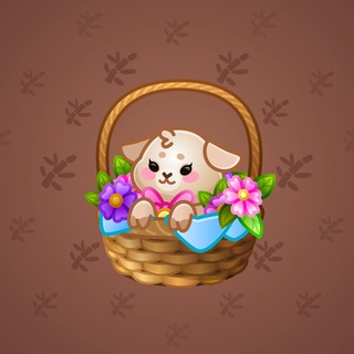 Spring Basket #183165