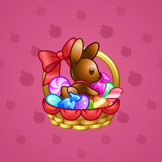 Spring Basket #183224