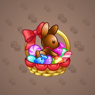 Spring Basket #183521