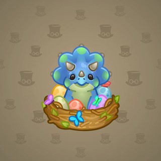 Spring Basket #183919
