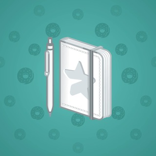 Star Notepad #29832