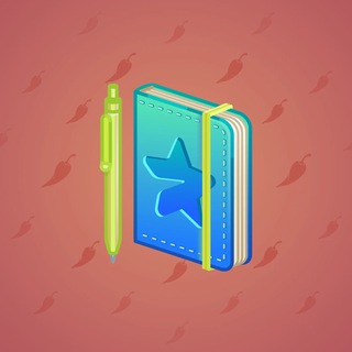 Star Notepad #30104