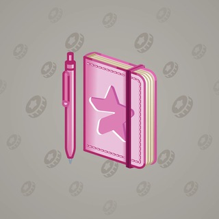 Star Notepad #30146