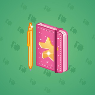 Star Notepad #31451