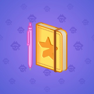 Star Notepad #32359