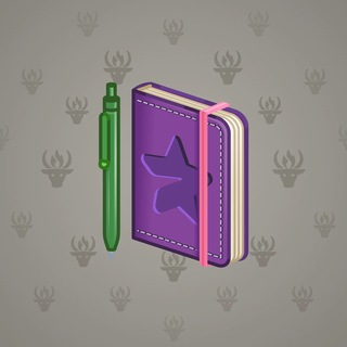 Star Notepad #32452