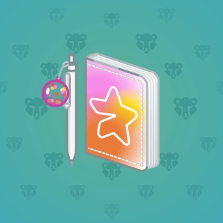 Star Notepad #32776