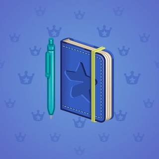 Star Notepad #32902