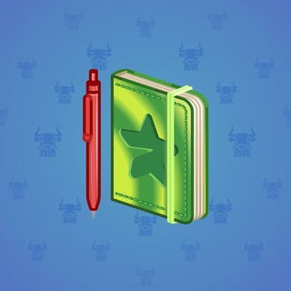 Star Notepad #33530