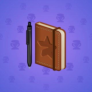 Star Notepad #33784