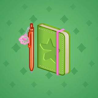 Star Notepad #33890