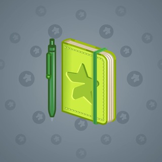 Star Notepad #34386