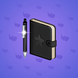Star Notepad #34526