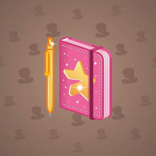 Star Notepad #34857