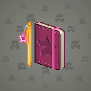 Star Notepad #35560