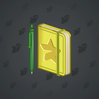 Star Notepad #35627