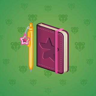 Star Notepad #35868