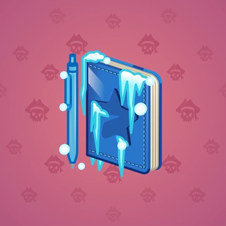 Star Notepad #36392