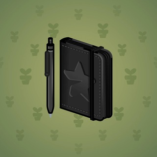 Star Notepad #36811