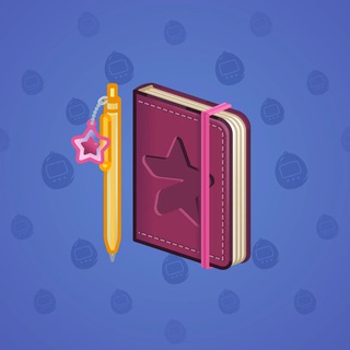 Star Notepad #36883