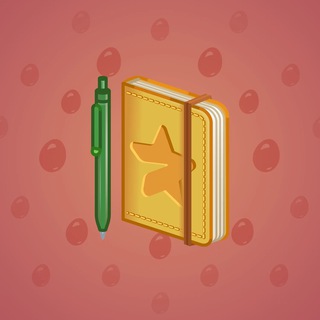 Star Notepad #37006