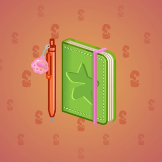 Star Notepad #37209