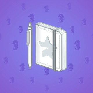 Star Notepad #37688