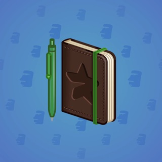 Star Notepad #37963