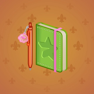 Star Notepad #38003