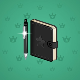 Star Notepad #39084