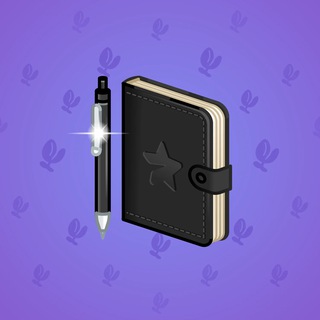 Star Notepad #39254