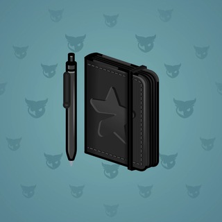 Star Notepad #39590