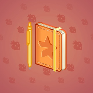 Star Notepad #39724