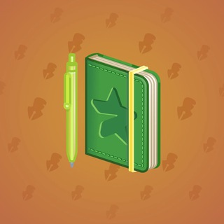 Star Notepad #40140