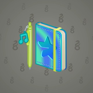 Star Notepad #40274