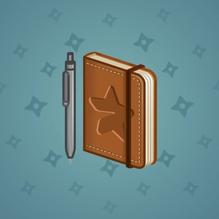 Star Notepad #40736