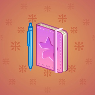 Star Notepad #41073