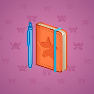 Star Notepad #41589