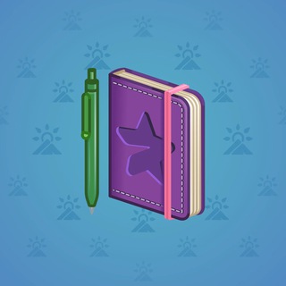 Star Notepad #41680