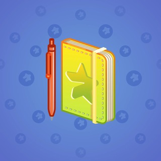Star Notepad #41819